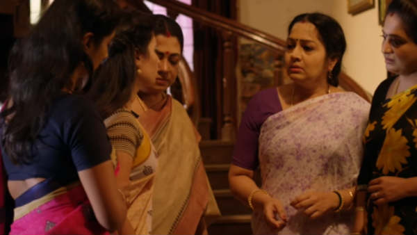 தனியா பேசணும் 