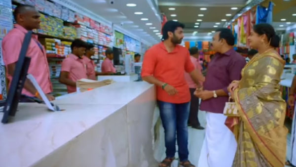 புடவை கல்யாணத்துக்கு 