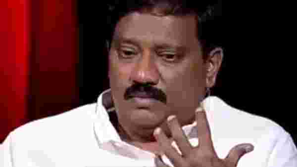 karate thiyagarajan slams chellakumar for meeting CM karate thiyagarajan slams chellakumar for meeting CM