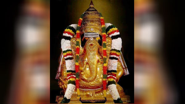 திருக்கடவூர் வாரணப் பிள்ளையார் 