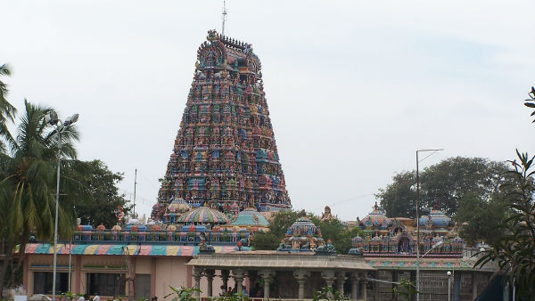 பிரம்மஹத்தி தோஷம் 