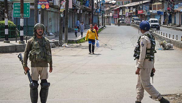 சிறப்பு அந்தஸ்து ரத்து 