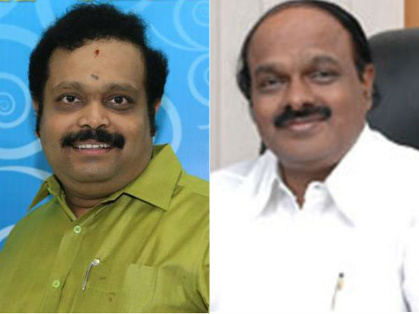 மும்முனை போட்டி 