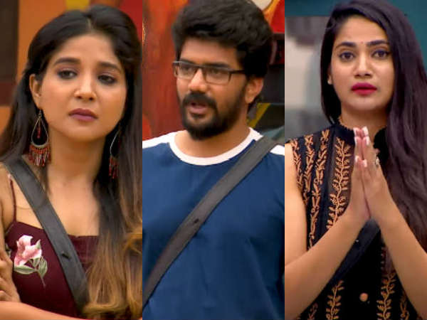 கவின் லாஸ்லியா 