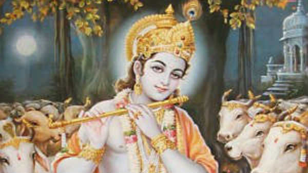 போர்க்களத்தில் கீதை உபதேசம்