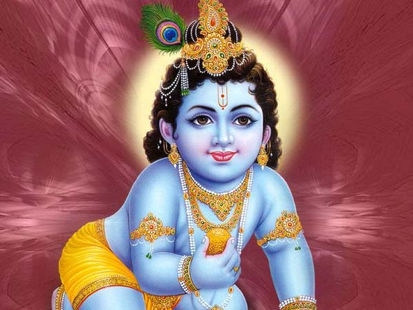 கோகுலத்தில் கண்ணன்