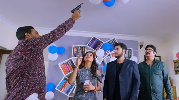 பாக்கியலட்சுமி ரவி 