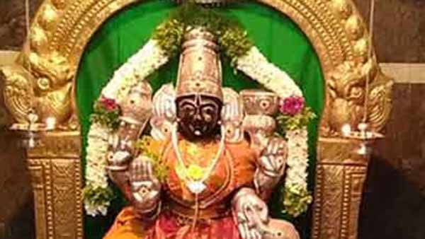 செல்வத்தின் வடிவம் லட்சுமி