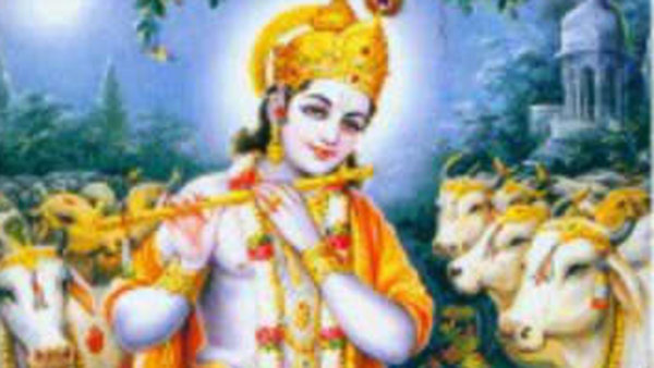 தருமனின் வேண்டுதல்