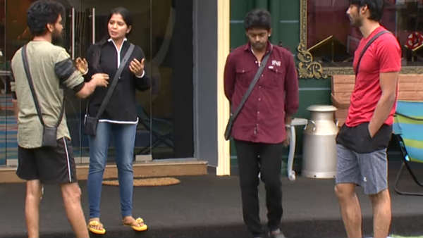 ஆவேசம் எதற்கு? 