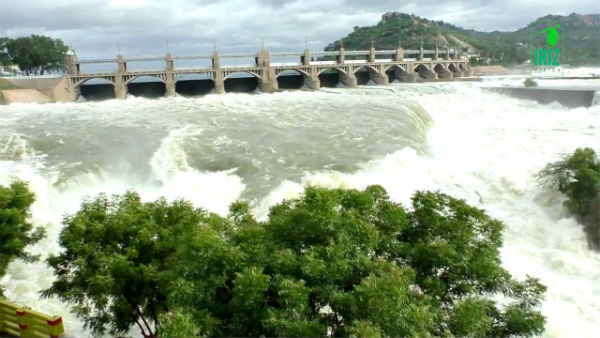 மேட்டூர் அணை 