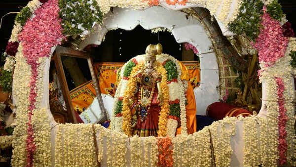 அம்மன் ஊர்வலம்