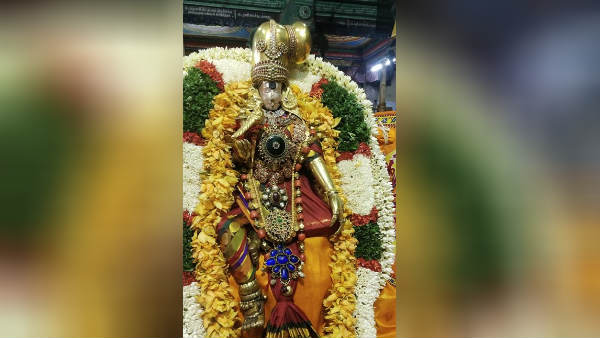 அழகர் கோவிலில் ஆடித்திருவிழா