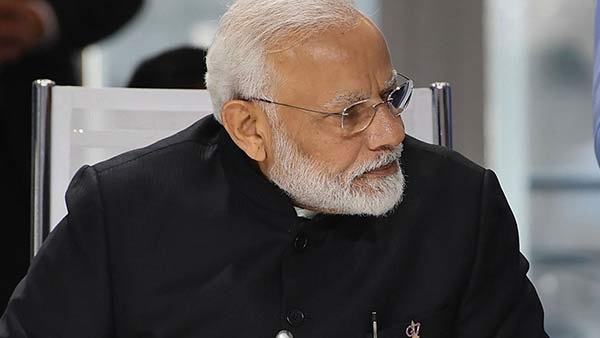 உருகிய மோடி உருகிய மோடி