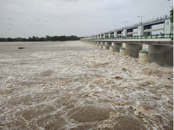 காவிரி ஆறு 