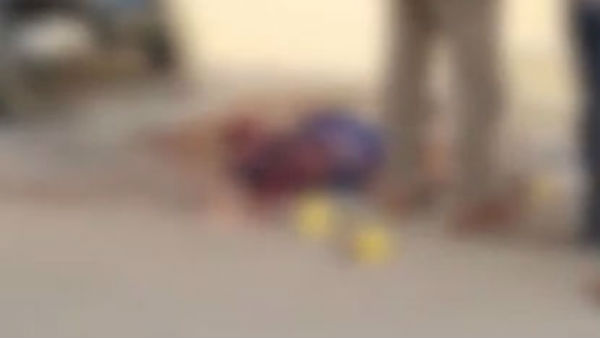 சரமாரி கொலை 