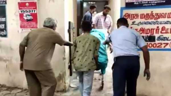 துடிதுடித்து பலி துடிதுடித்து பலி