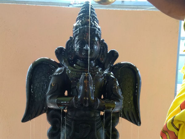 கருட தரிசனம் கருட தரிசனம்