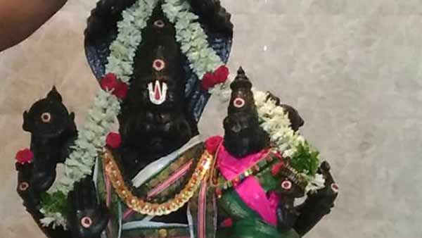 லட்சுமியின் வடிவங்கள்