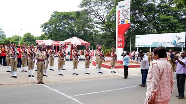 Narayanasamy calls Puducherry people to be united