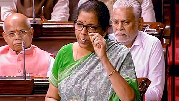 Vaiko vehemently opposed UAPA bill in RS 