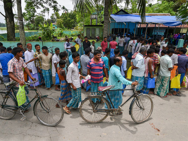 என்ன வாய்ப்பு 