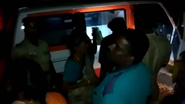 மறியல் 