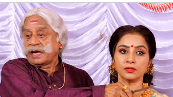 திட்டமிடும் வேதநாயகி 