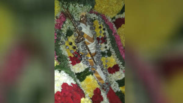 Pattinathar guru poojai 2019 Pattinathar Temple Thiruvotriyur