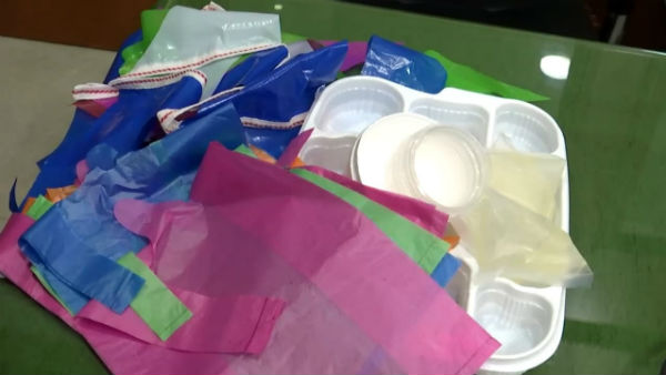 Puducherry govt bans Plastics from today