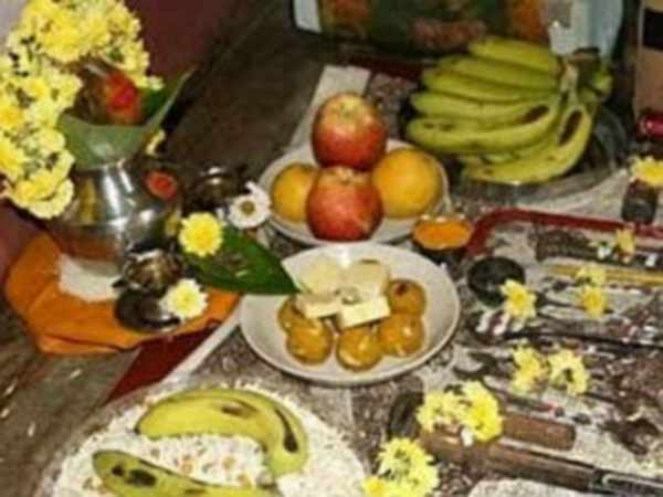 அஷ்ட லட்சுமிகள் வருகை 