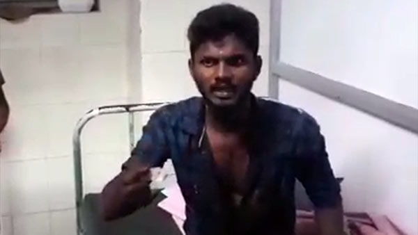 சிகிச்சை வேணாம் 