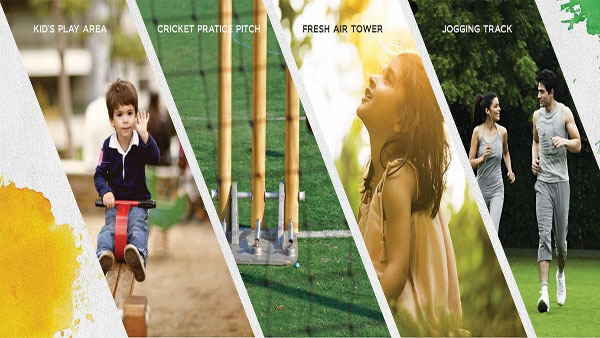 PROVIDENT CAPELLA, Whitefield, Bangalore gives child engaging home 