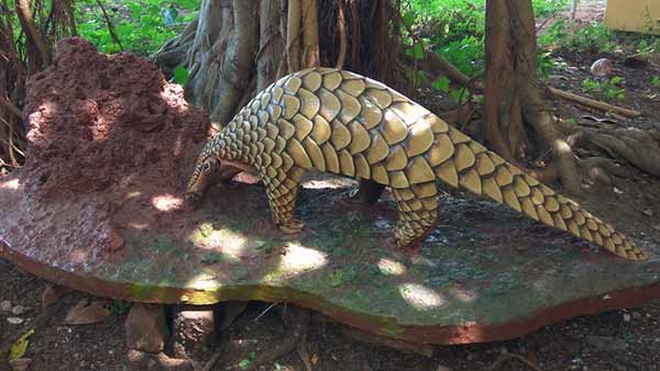 தத்ரூபமாக விலங்குகள்