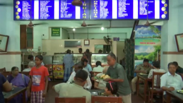 Puducherry hotels strike against online food firms Puducherry hotels strike against online food firms