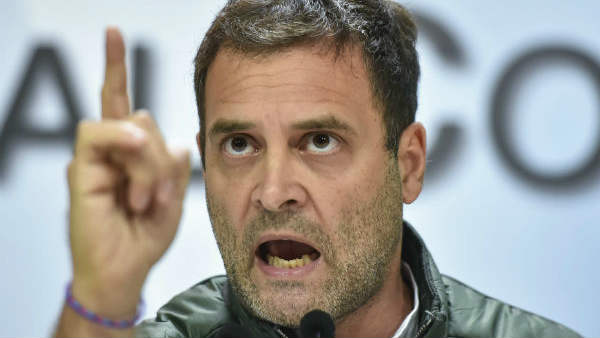 Rahul Gandhi finally broke silence on Centre revoked Article 370 of J&K Rahul Gandhi finally broke silence on Centre revoked Article 370 of J&K
