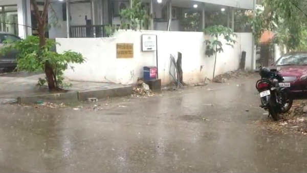 4 நாட்கள் மழை 4 நாட்கள் மழை