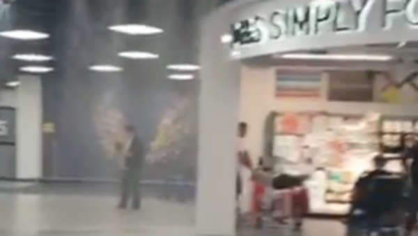 சென்னை விமான நிலையம்: