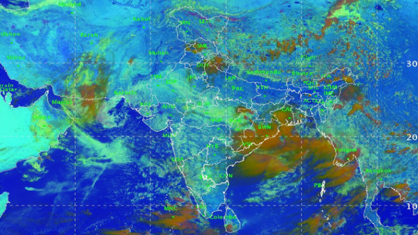 என்ன மேகம் என்ன மேகம்