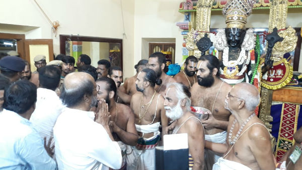 பிரபலங்கள் வருவார்கள் 