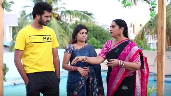  குடும்பமே கொண்டாடுகிறது