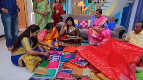 அழகிய புடவை 