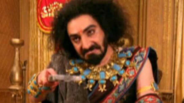 சகுனியின் வஞ்சகம்