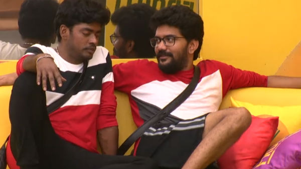 கவின் சாண்டி 