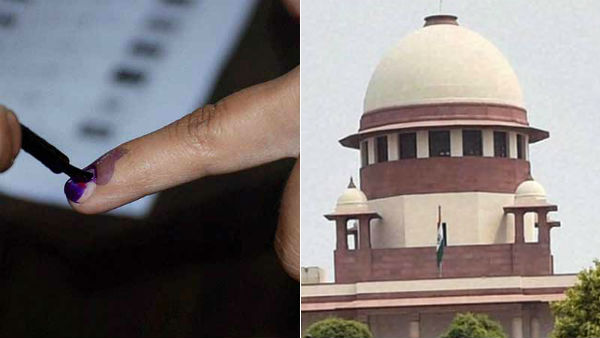 Case for compulsory voting in general elections .. Supreme Court dismissed Case for compulsory voting in general elections .. Supreme Court dismissed