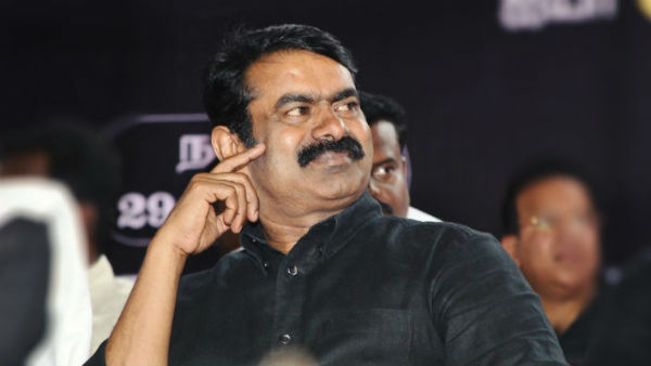 சீமான் ஆறுதல் 