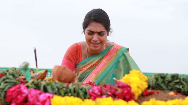 மாறன் இறப்பு 