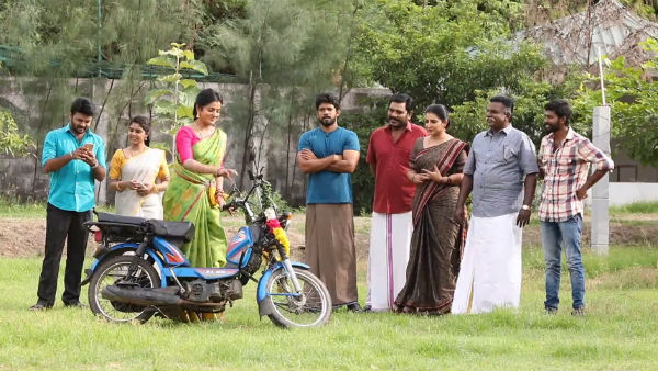 கதிர் வண்டி 