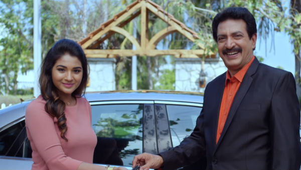 அம்மாவுக்கு பரிசு 