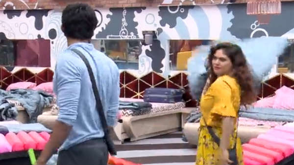 ஷெரீன் தர்ஷன் 